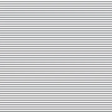 Seamless pattern with small horizontal stripes Stock Illustration