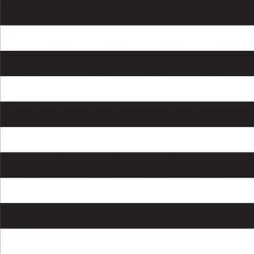 Seamless pattern with small horizontal stripes Illustrazione stock