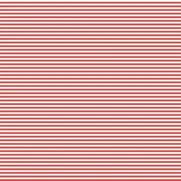 Seamless pattern with small horizontal stripes Stock-Illustration