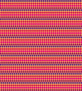 Seamless pattern with small horizontal stripes Stock-Illustration