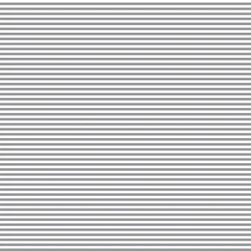 Seamless pattern with small horizontal stripes Illustrazione stock