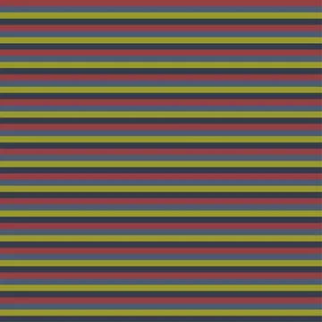 Seamless pattern with small horizontal stripes Stock Illustration