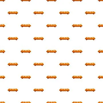 Seamless pattern with small sauce bowls on white backdrop 스톡 일러스트