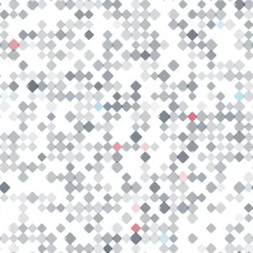 Seamless pattern with small spots Stock Illustration