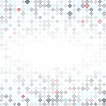 Seamless pattern with small watercolor spots Stock Illustration