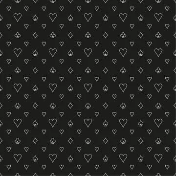 Seamless pattern sn Stock Illustration