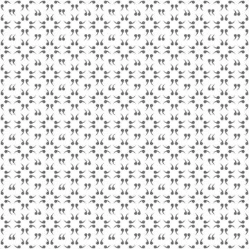 Seamless pattern sns Illustration