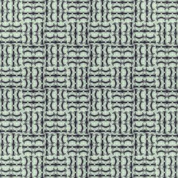 Seamless pattern of soap wash sponge stains Stock Illustration