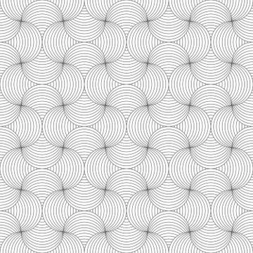 Seamless pattern sof Illustration