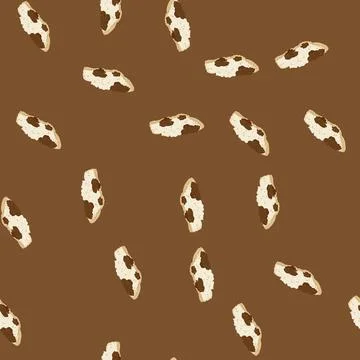 Seamless pattern soft carpet floor rug color icon vector Illustrazione stock