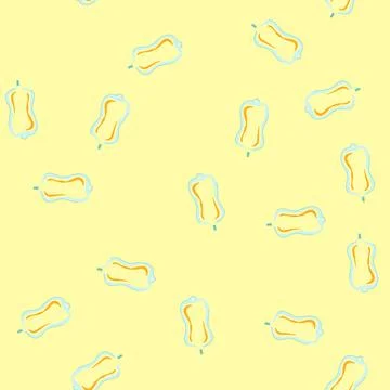 Seamless pattern solution iv fluid bag cartoon vector Stock Illustration
