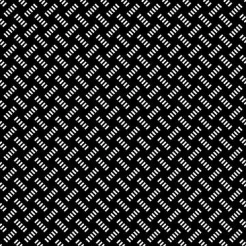 Seamless pattern soz Illustration