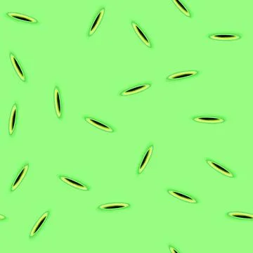 Seamless pattern space portal vfx cartoon vector 库存插图
