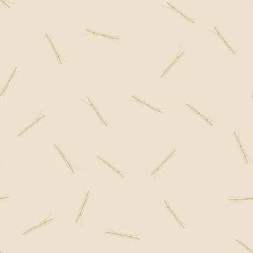 Seamless pattern spacious coat rack cartoon vector 스톡 일러스트