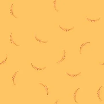 Seamless pattern sparkle tiara bridal cartoon vector Illustrazione stock