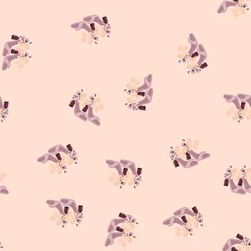 Seamless pattern sparkly shoes wedding cartoon vector Stock Illustration