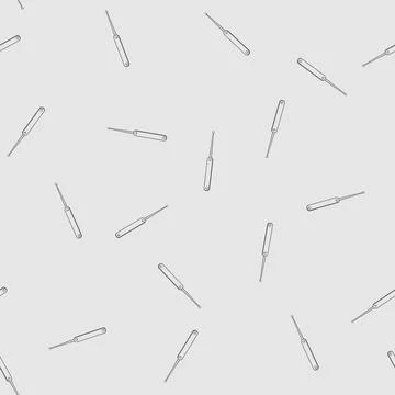 Seamless pattern Specialist tool for manipulating security mechanisms Stock Illustration