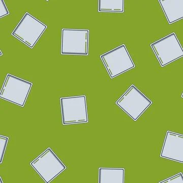 Seamless pattern speed 5g modem cartoon vector 库存插图