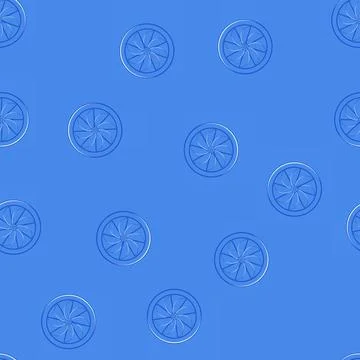 Seamless pattern speed cooling fan cartoon vector Stock Illustration
