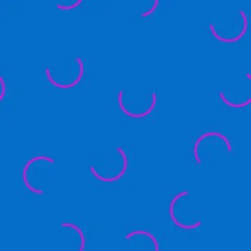 Seamless pattern speed progress bar round cartoon vector 库存插图