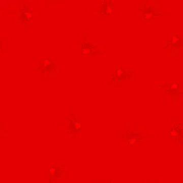 Seamless pattern splash blood splatter cartoon vector Ilustración de archivo