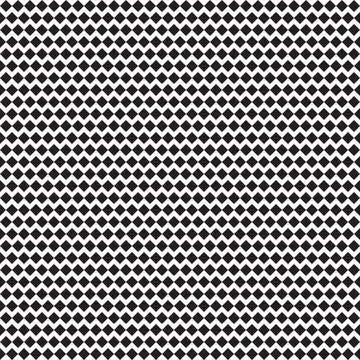 Seamless pattern square black and white color abstract background vector illu 스톡 일러스트