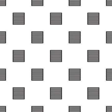 Seamless pattern square geometric shape design of abstract texture background 스톡 일러스트