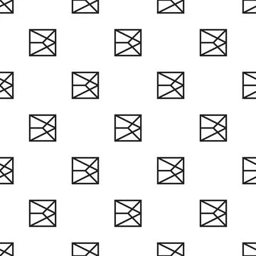 Seamless pattern square geometric shape design of abstract texture background Stock Illustration