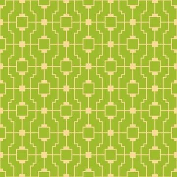 Seamless pattern with squares crossing. linear mesh pattern. grid texture. Stock Illustration