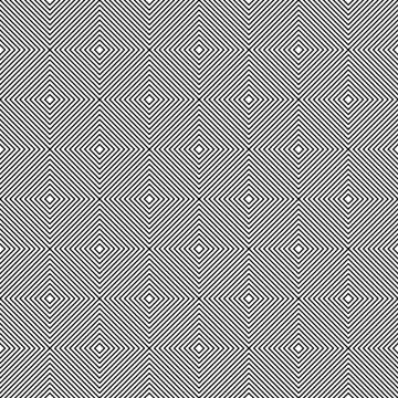 Seamless pattern with squares Stock Illustration