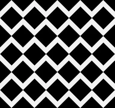 Seamless pattern with squares. Repeatable. Vector art. 스톡 일러스트