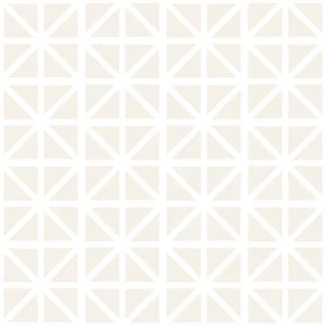 Seamless Pattern With Squares. Vector Abstract Background. Stylish Geometric Stock Illustration