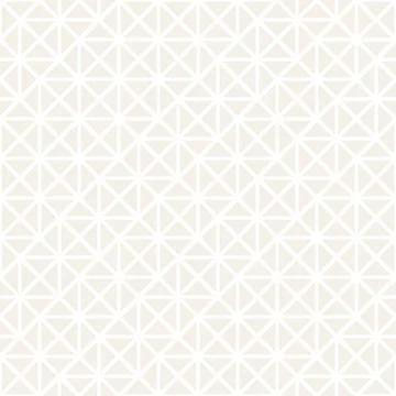 Seamless Pattern With Squares. Vector Abstract Background. Stylish Geometric Stock Illustration
