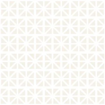 Seamless Pattern With Squares. Vector Abstract Background. Stylish Geometric Stock Illustration