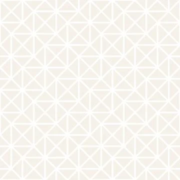 Seamless Pattern With Squares. Vector Abstract Background. Stylish Geometric Stock Illustration