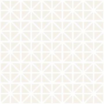Seamless Pattern With Squares. Vector Abstract Background. Stylish Geometric Stock Illustration