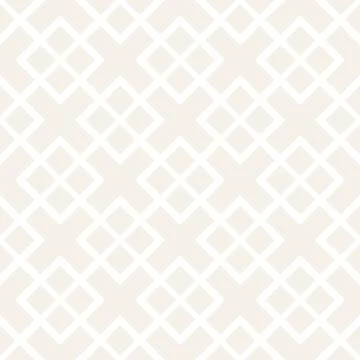 Seamless Pattern With Squares. Vector Abstract Background. Stylish Geometri.. Stock Illustration