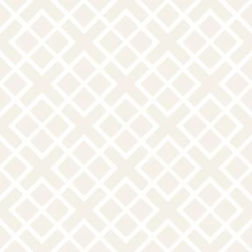 Seamless Pattern With Squares. Vector Abstract Background. Stylish Geometri.. Stock Illustration