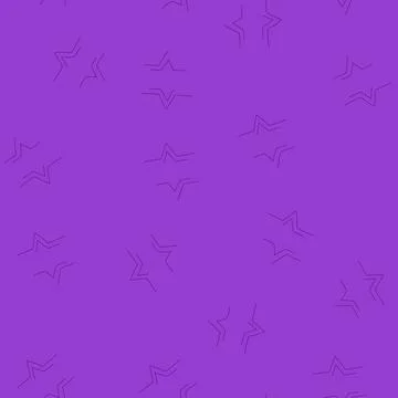 Seamless pattern star of david outline symbolizing judaism and spirituality Stock Illustration