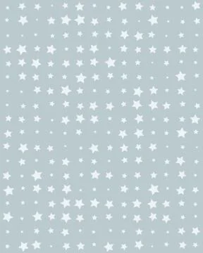 Seamless pattern with stars Stock Illustration