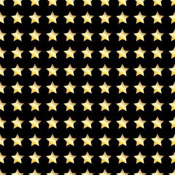 Seamless pattern with stars. Vector illustration.	 Stock Illustration