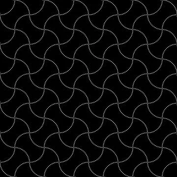 Seamless pattern ste Stock Illustration