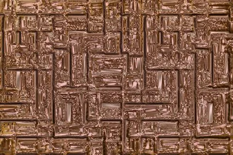 Seamless pattern of stein bronze glass texture background - great for wallpap Stock Illustration