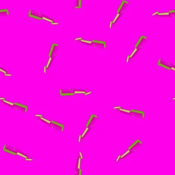 Seamless pattern stencil graffiti arrow cartoon vector Stock Illustration