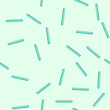 Seamless pattern step progress bar cartoon vector イラスト素材