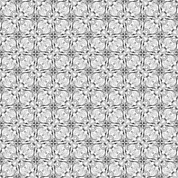 Seamless pattern. Stock illustration. Stock Illustration