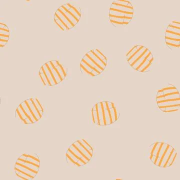 Seamless pattern storage beeswax food wrap cartoon vector 스톡 일러스트