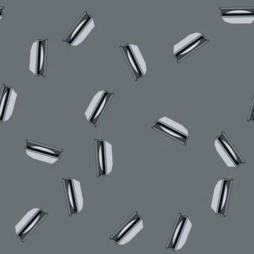 Seamless pattern storage dvd drive cartoon vector Stock Illustration