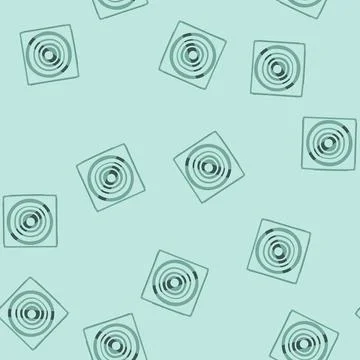 Seamless pattern street drainage grate cartoon vector Stock Illustration