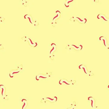 Seamless pattern streetart graffiti arrow cartoon vector Stock Illustration